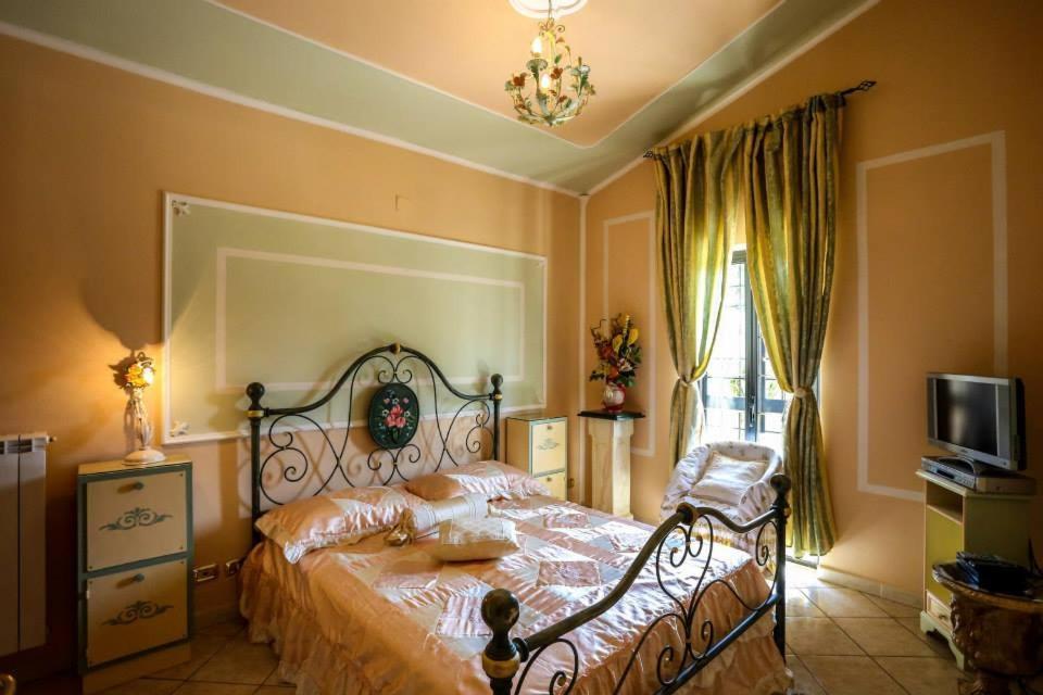 Villa Paradise Resort Gallicano nel Lazio Eksteriør billede