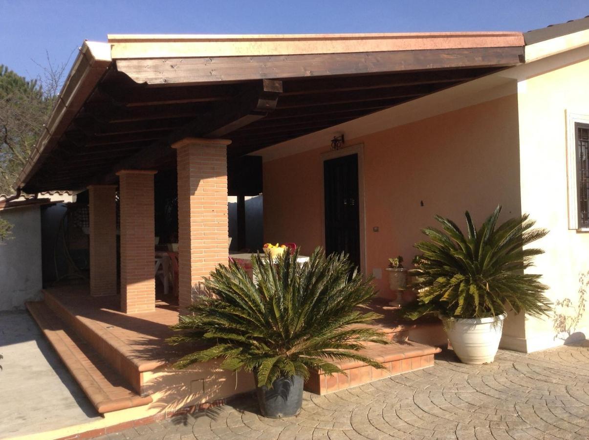 Villa Paradise Resort Gallicano nel Lazio Eksteriør billede