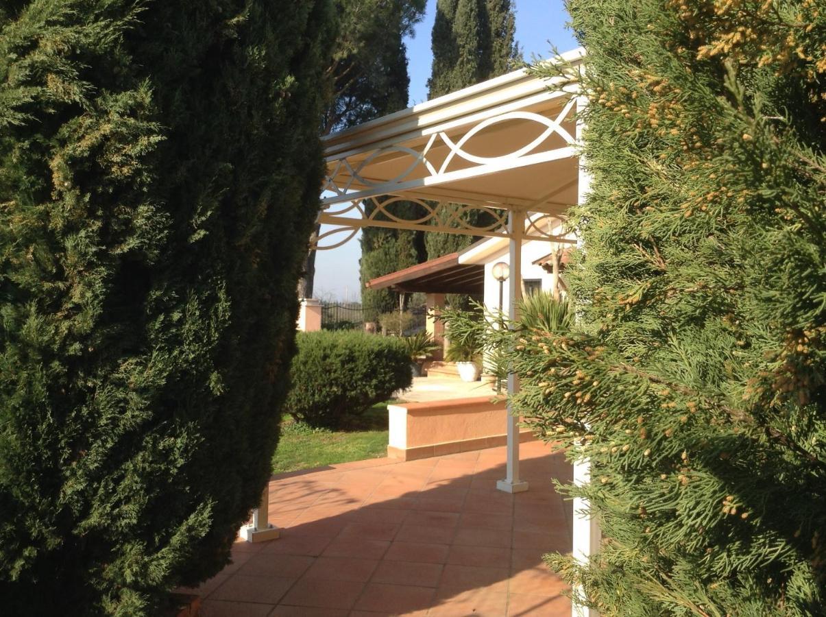 Villa Paradise Resort Gallicano nel Lazio Eksteriør billede