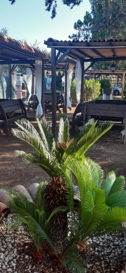 Villa Paradise Resort Gallicano nel Lazio Eksteriør billede
