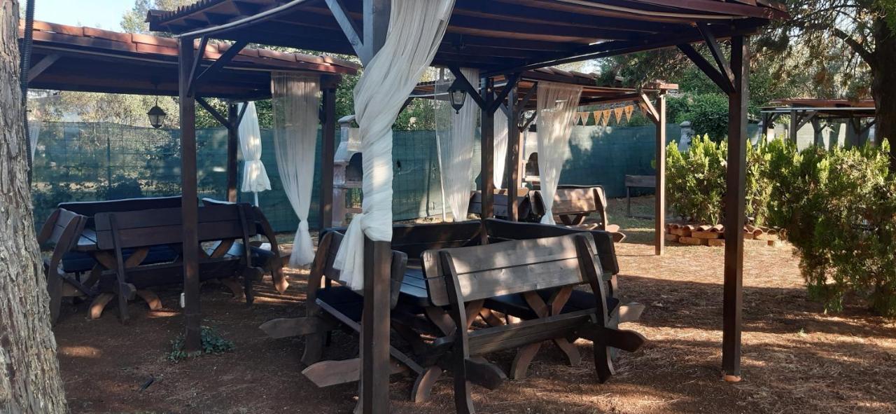 Villa Paradise Resort Gallicano nel Lazio Eksteriør billede