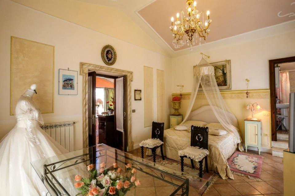 Villa Paradise Resort Gallicano nel Lazio Eksteriør billede