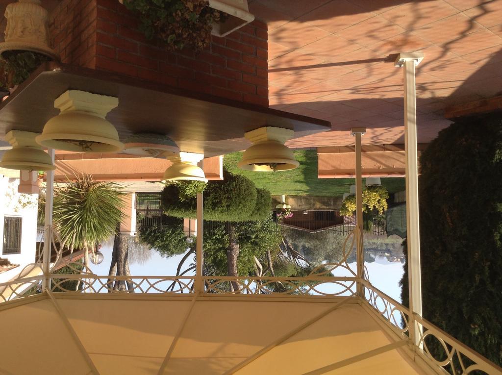 Villa Paradise Resort Gallicano nel Lazio Eksteriør billede