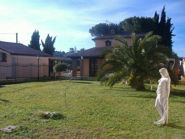 Villa Paradise Resort Gallicano nel Lazio Værelse billede