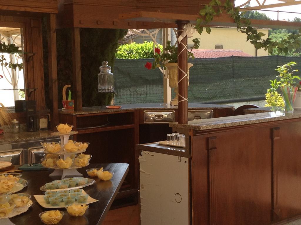 Villa Paradise Resort Gallicano nel Lazio Eksteriør billede