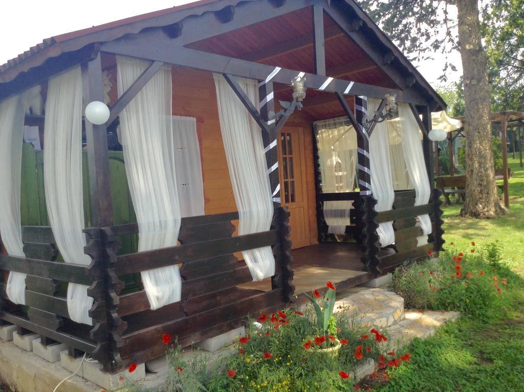 Villa Paradise Resort Gallicano nel Lazio Eksteriør billede