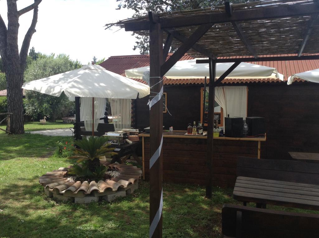 Villa Paradise Resort Gallicano nel Lazio Eksteriør billede