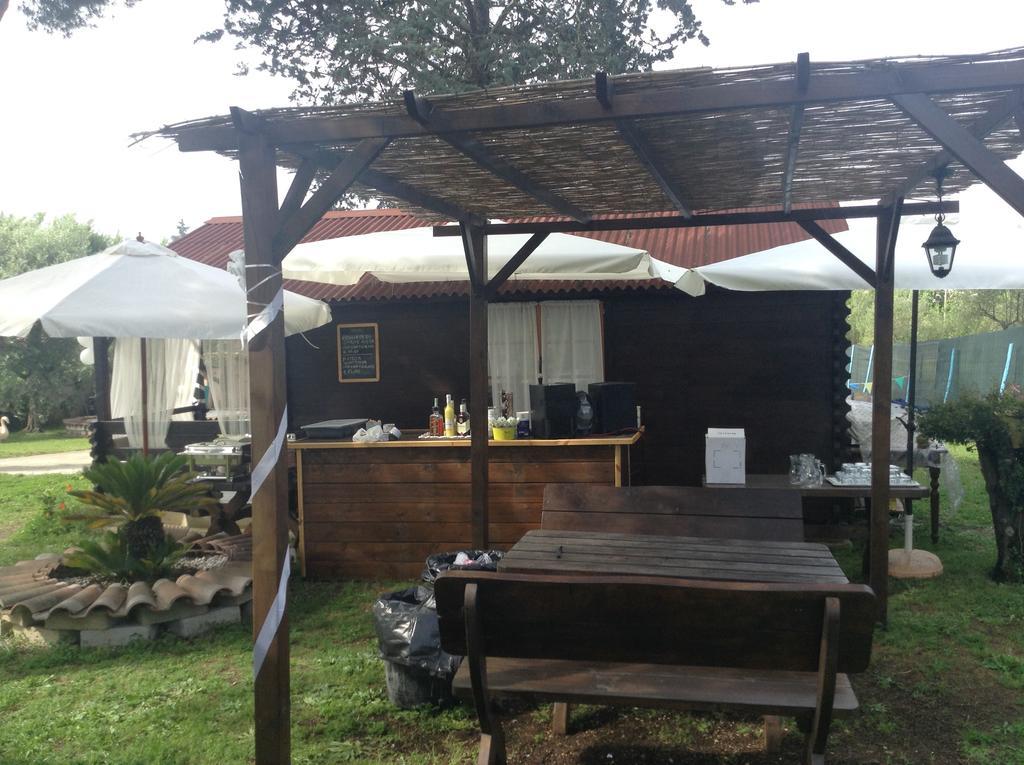 Villa Paradise Resort Gallicano nel Lazio Eksteriør billede