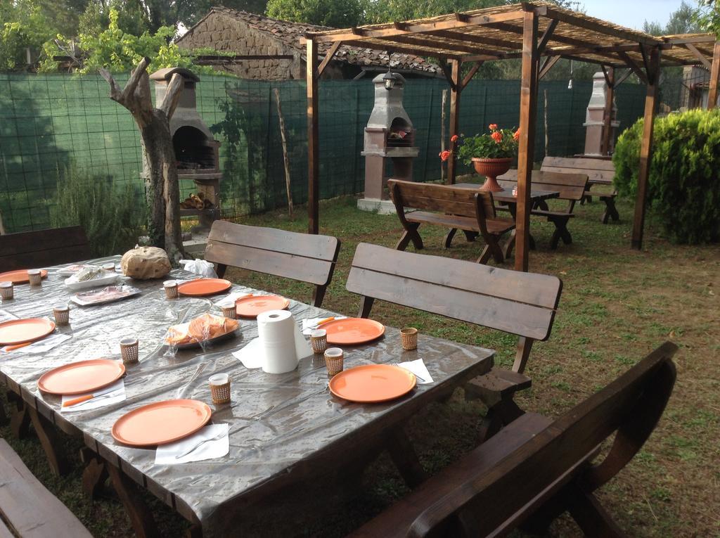 Villa Paradise Resort Gallicano nel Lazio Eksteriør billede